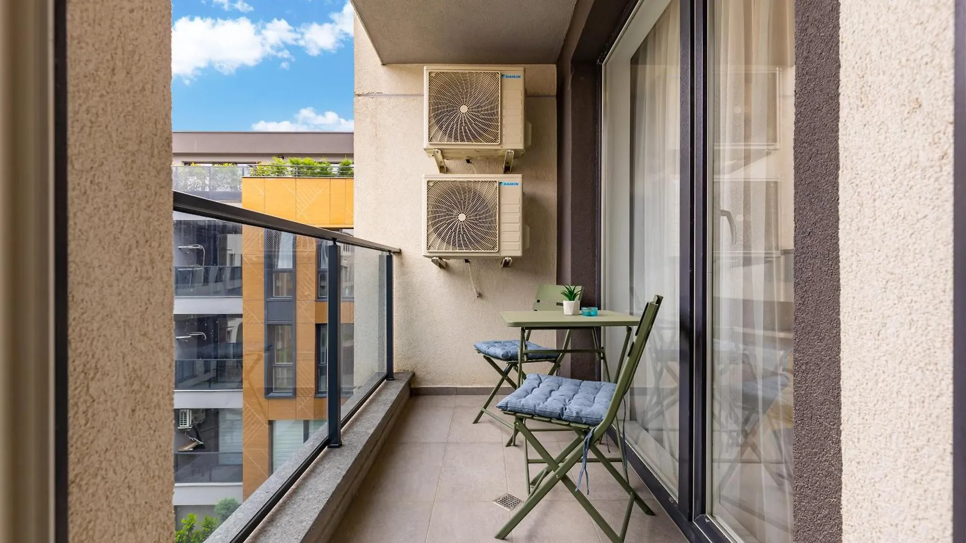 Casa Moderna - Stylish 1Bd In South Plovdiv By Flat Manager Daire 0*,