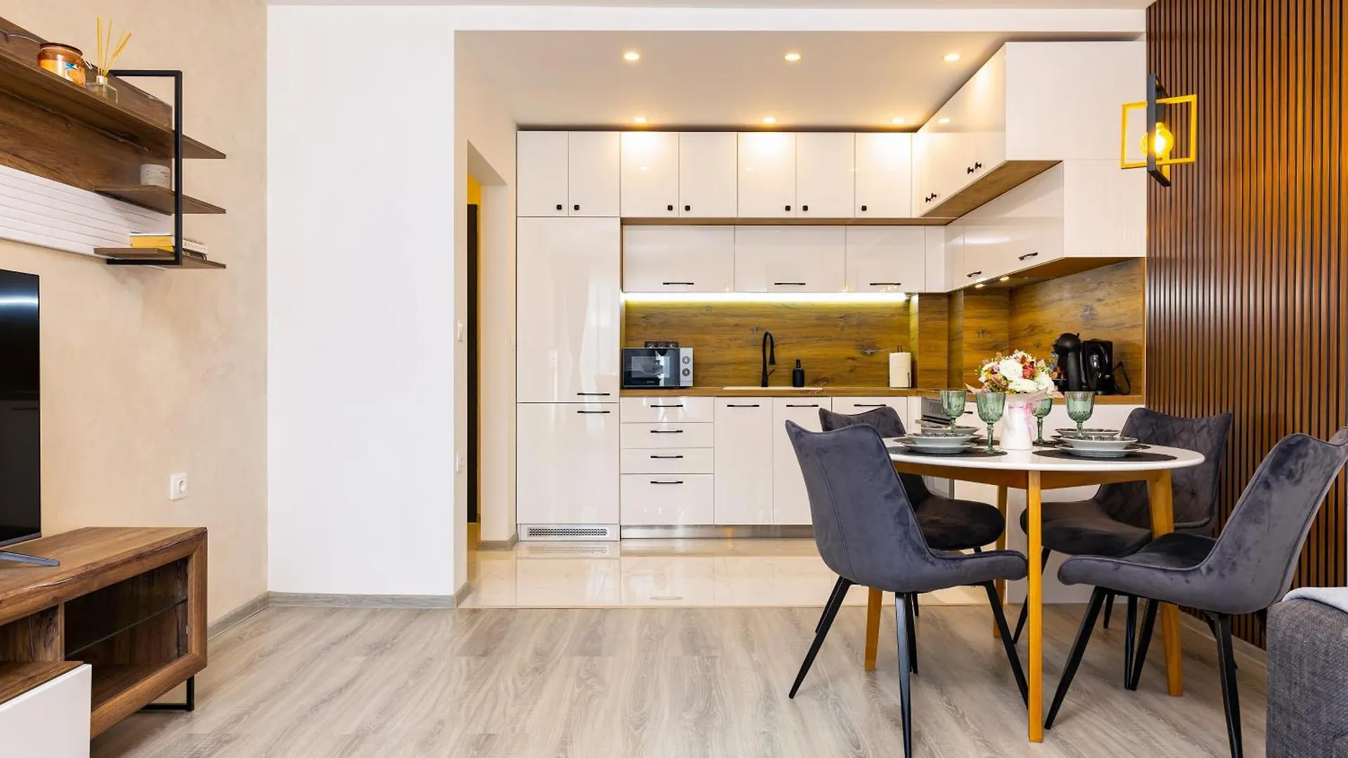 Casa Moderna - Stylish 1Bd In South Plovdiv By Flat Manager Daire