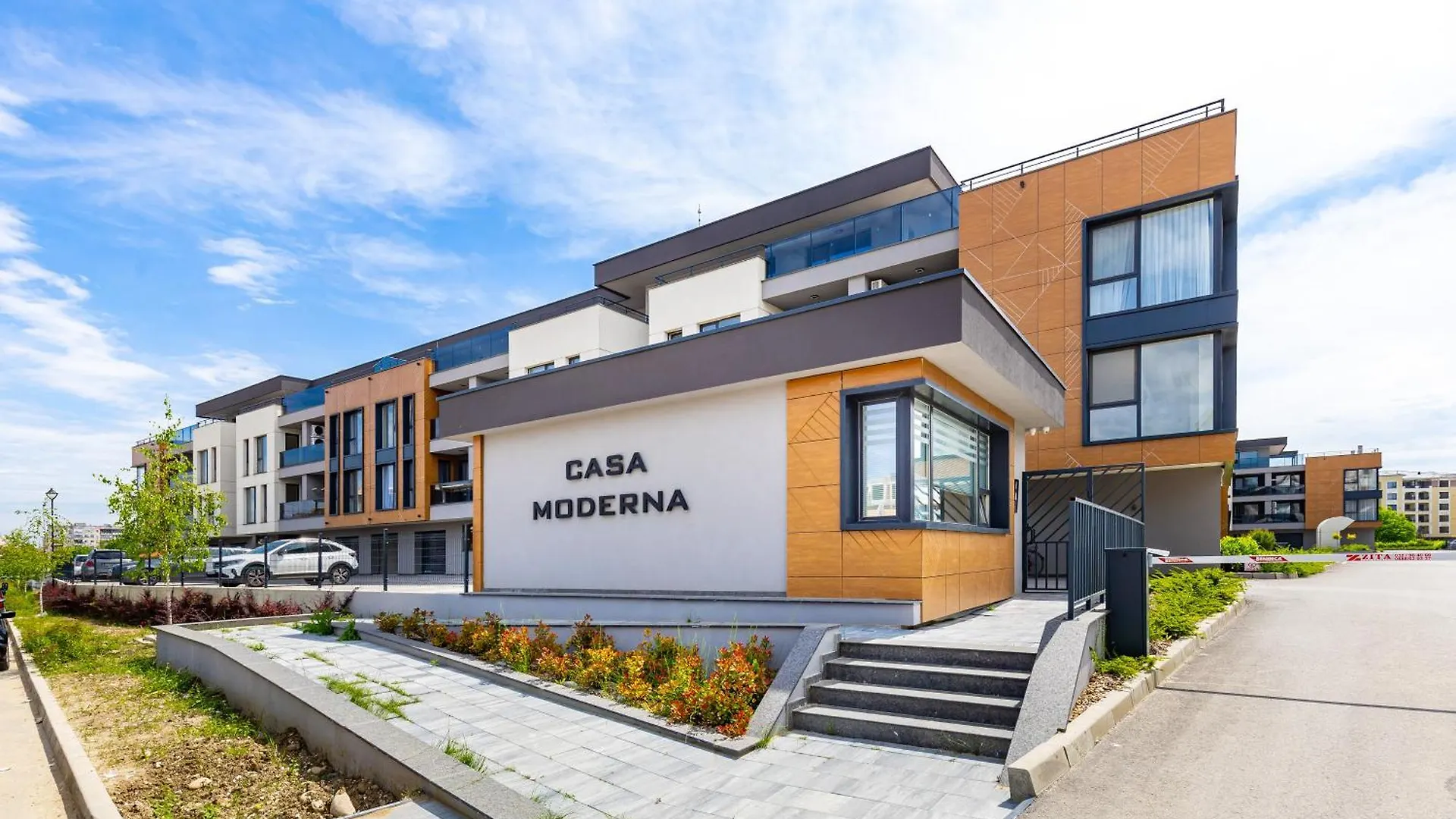 Casa Moderna - Stylish 1Bd In South Plovdiv By Flat Manager Daire 0*,