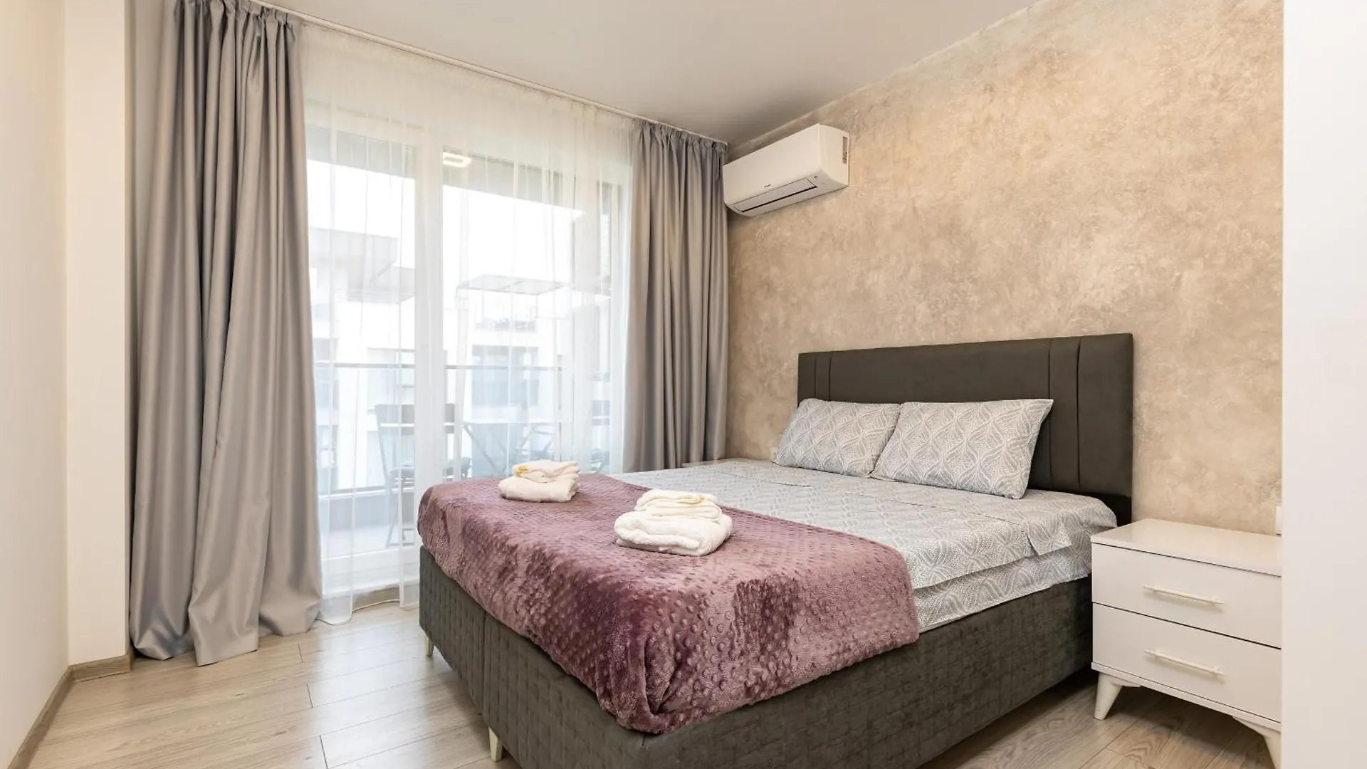 Casa Moderna - Stylish 1Bd In South Plovdiv By Flat Manager Daire