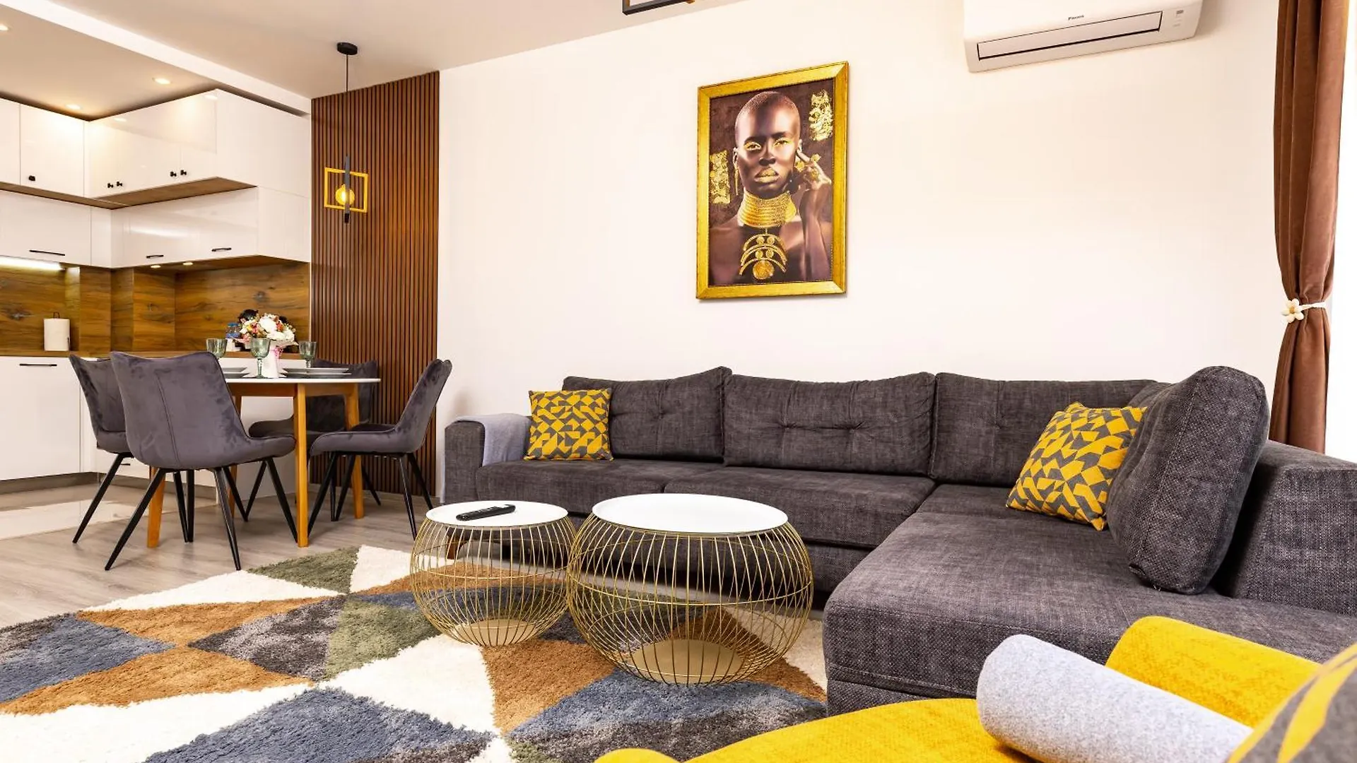 Casa Moderna - Stylish 1Bd In South Plovdiv By Flat Manager Daire