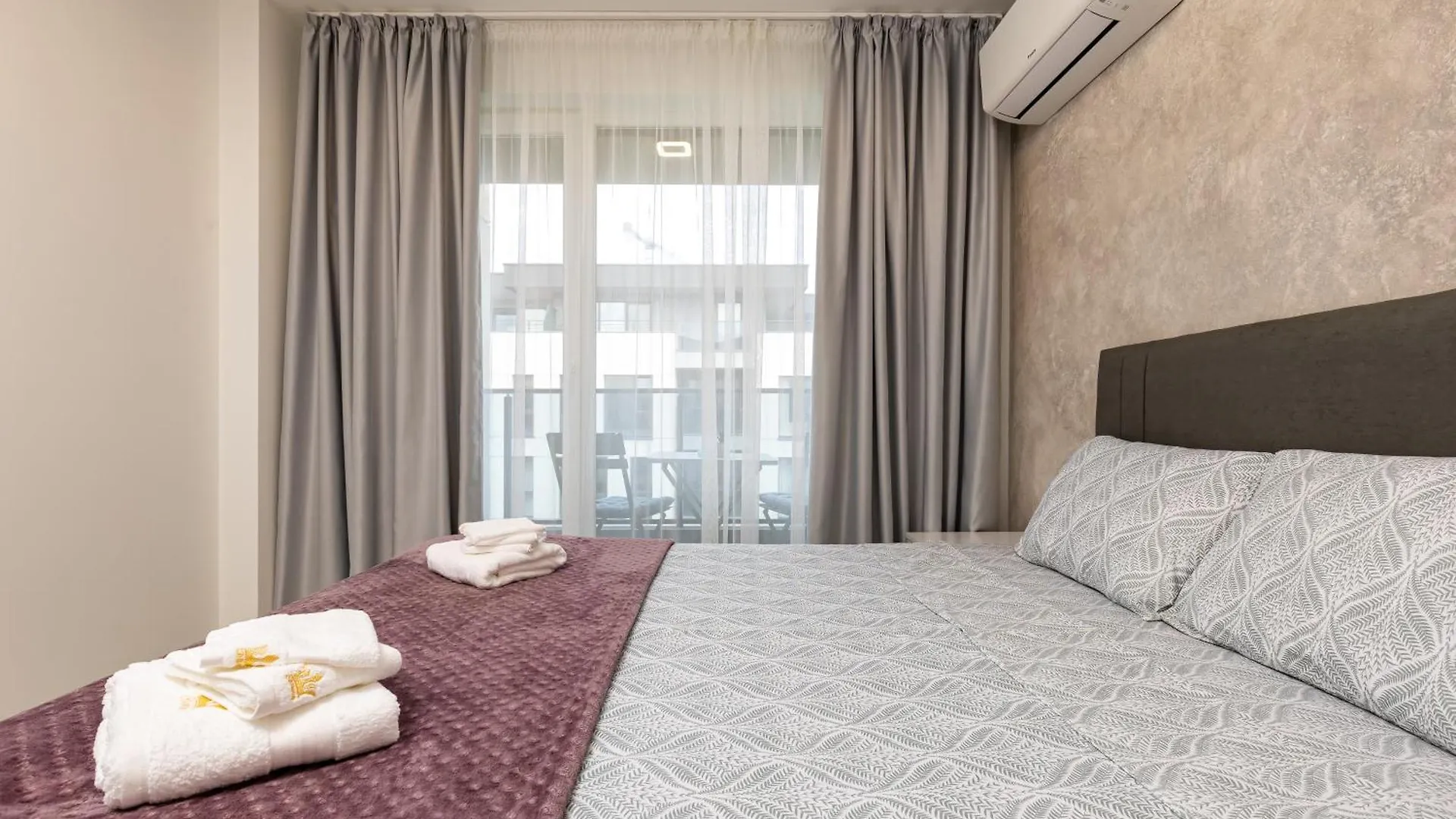 Casa Moderna - Stylish 1Bd In South Plovdiv By Flat Manager Daire