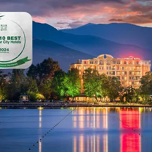 Landmark Creek And Wellness Отель